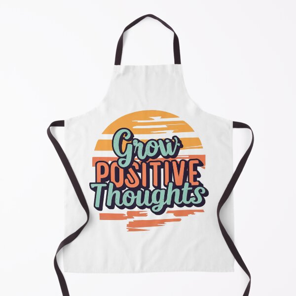 Item preview, Grow Positive Thoughts designed and sold by graphic-genie.