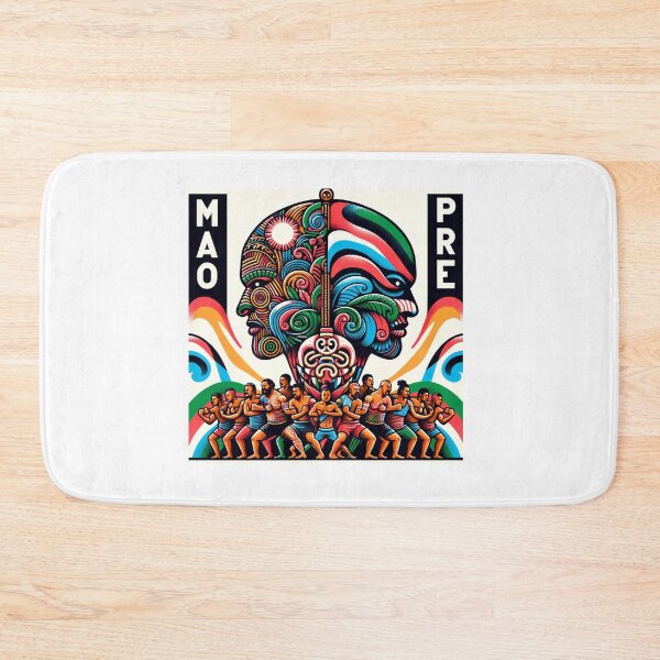 Item preview, Maori Flag designed and sold by Places On Earth.