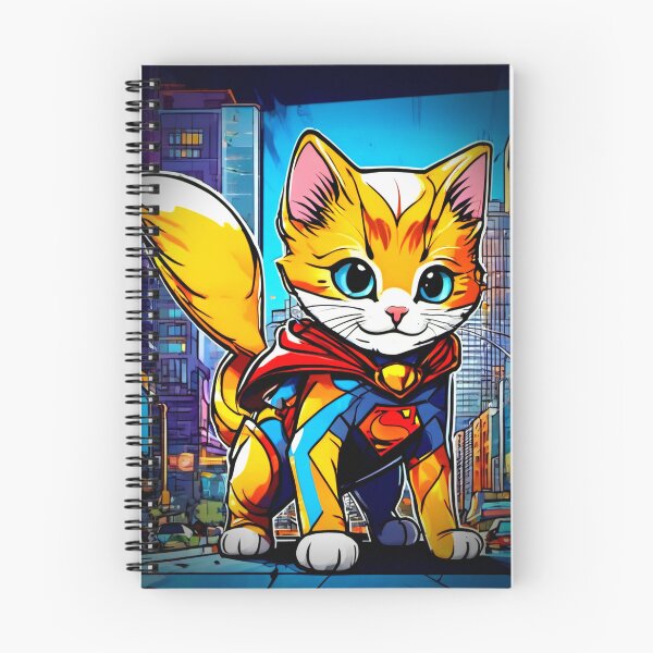 Item preview, Heroic feline designed and sold by Imaginarium Studio.