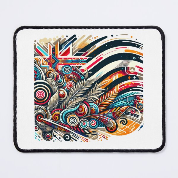 Item preview, Maori Flag designed and sold by Places On Earth.