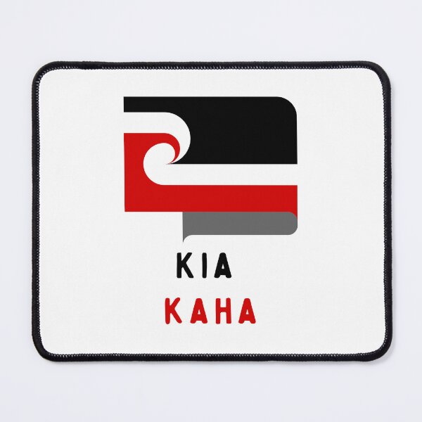 Item preview, Maori Flag designed and sold by Places On Earth.