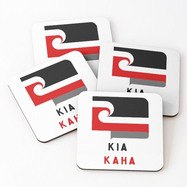 Item preview, Maori Flag designed and sold by Places On Earth.