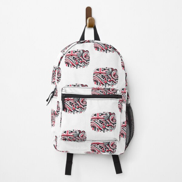 Item preview, Maori Flag designed and sold by Places On Earth.