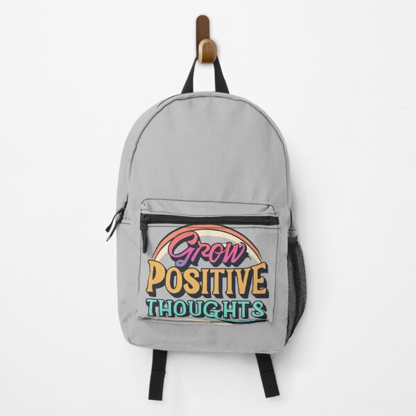 Item preview, Grow Positive Thoughts designed and sold by graphic-genie.