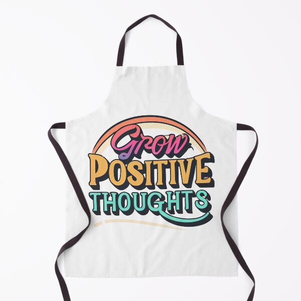 Item preview, Grow Positive Thoughts designed and sold by graphic-genie.
