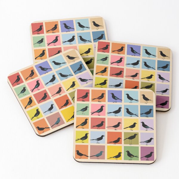 Item preview, The Birds designed and sold by PictureNZ.