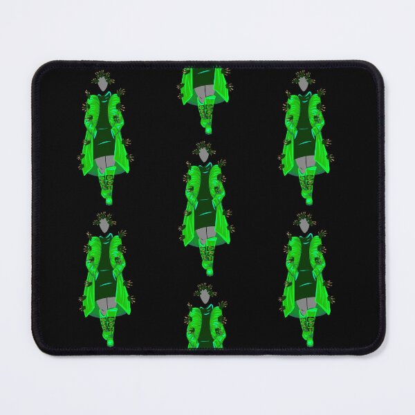 Item preview, Dead Man's Fingers Fungus 2024 (Black Background) designed and sold by Jackie Jeromin.