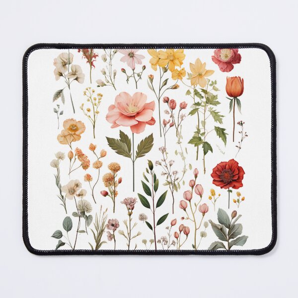 Aperçu de l'œuvre Impression Botanique Vintage 5 créée et vendue par GoKindCreations.