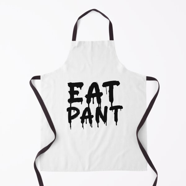 Item preview, Eat Pant Sticker  designed and sold by MasterDesgn.