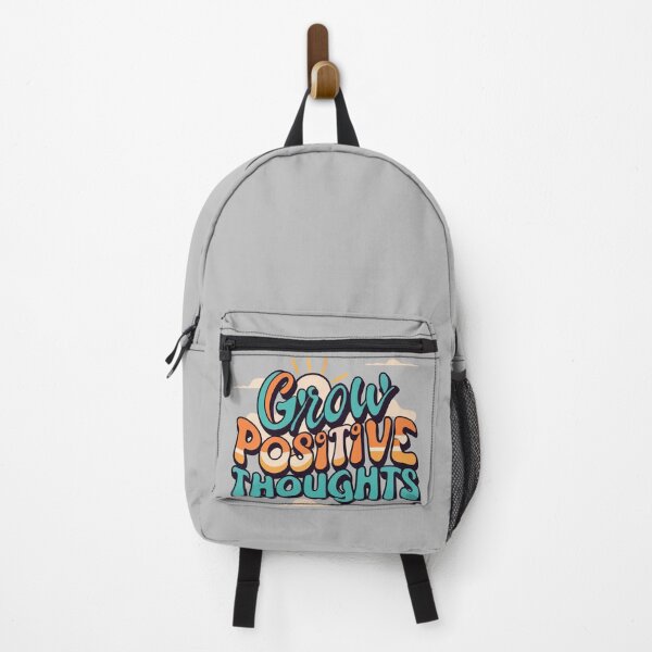 Item preview, Grow Positive Thoughts designed and sold by graphic-genie.