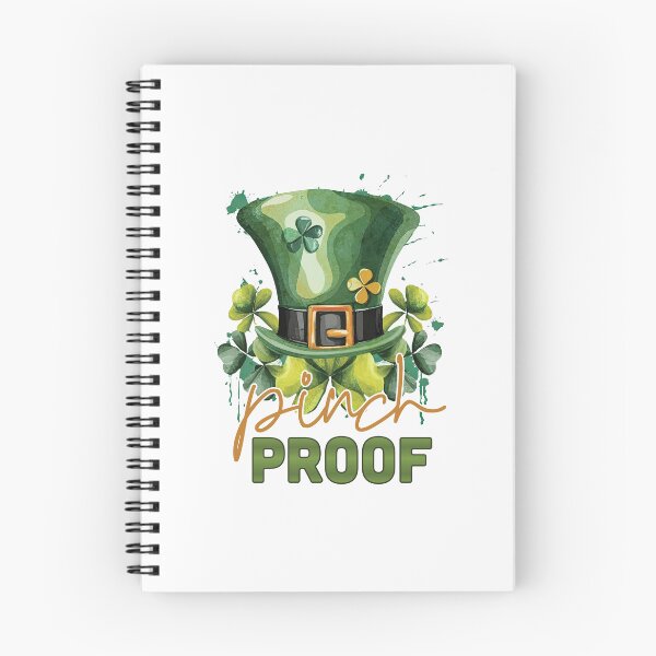 Item preview, Pinch Proof Shirt | St. Patrick's Day T-shirt  designed and sold by mahsanart.