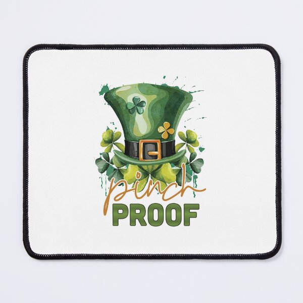Item preview, Pinch Proof Shirt | St. Patrick's Day T-shirt  designed and sold by mahsanart.