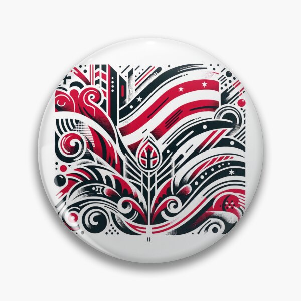 Item preview, Maori Flag Artsy designed and sold by Places On Earth.