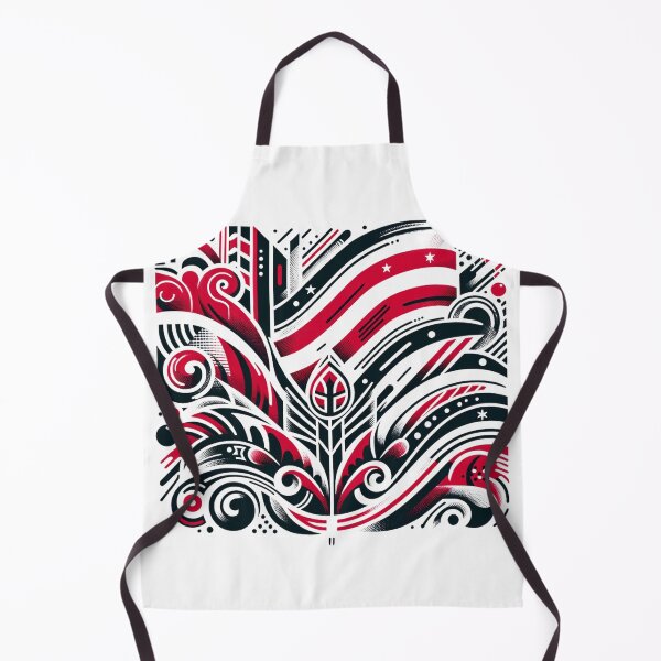 Item preview, Maori Flag Artsy designed and sold by Places On Earth.