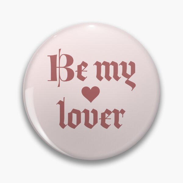 Item preview, Be my lover Valentine's Day designed and sold by Ra-An-97.