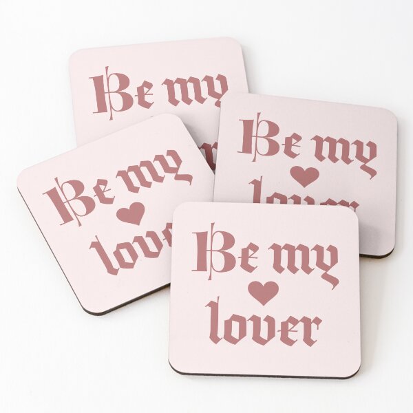 Item preview, Be my lover Valentine's Day designed and sold by Ra-An-97.