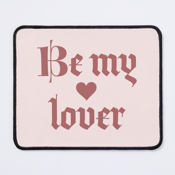 Item preview, Be my lover Valentine's Day designed and sold by Ra-An-97.