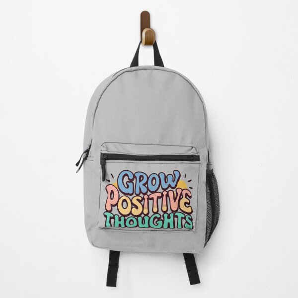 Item preview, Grow Positive Thoughts designed and sold by graphic-genie.