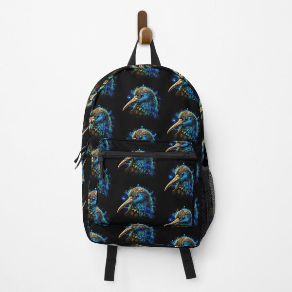Item preview, "Midnight Kiwi: A Nocturnal Marvel in New Zealand." designed and sold by WHITI_MANAWA.