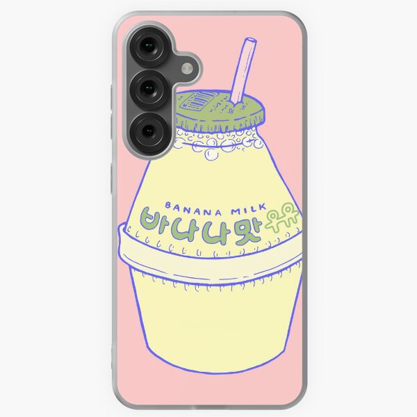Item preview, Banana Milk designed and sold by Laura OConnor Art.