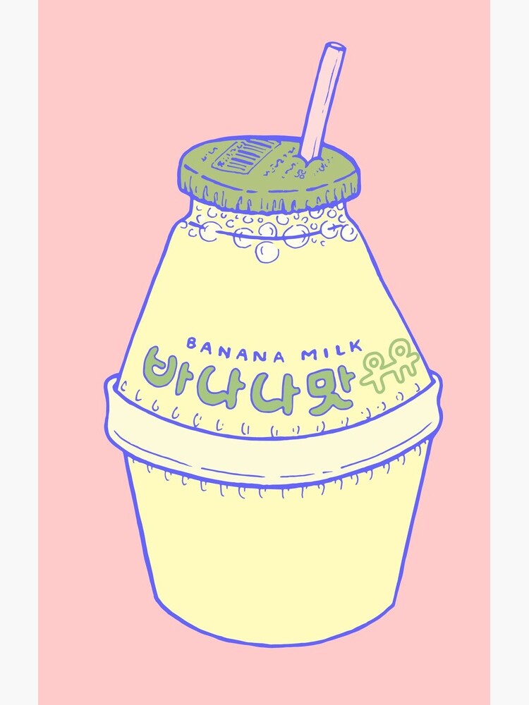 Banana Milk by LauraOConnor
