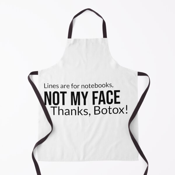 Item preview, BOTOX T-shirt designed and sold by BeyondThread.