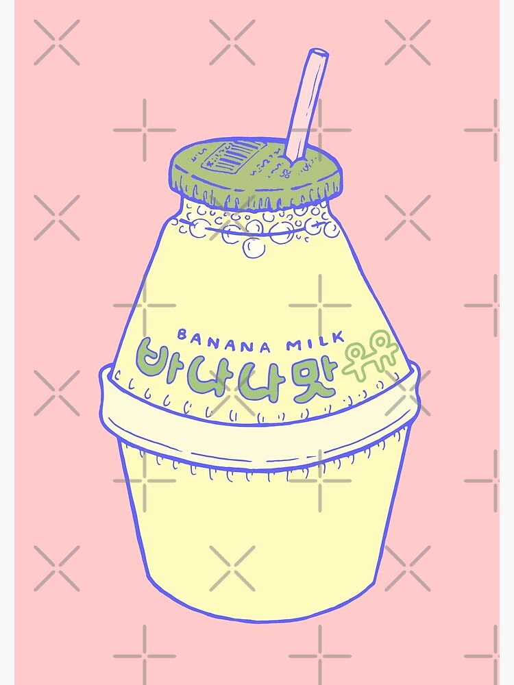 Banana Milk by LauraOConnor