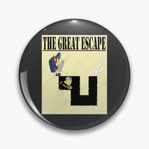 Item preview, The Great Escape  designed and sold by e-dream.