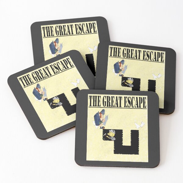 Item preview, The Great Escape  designed and sold by e-dream.