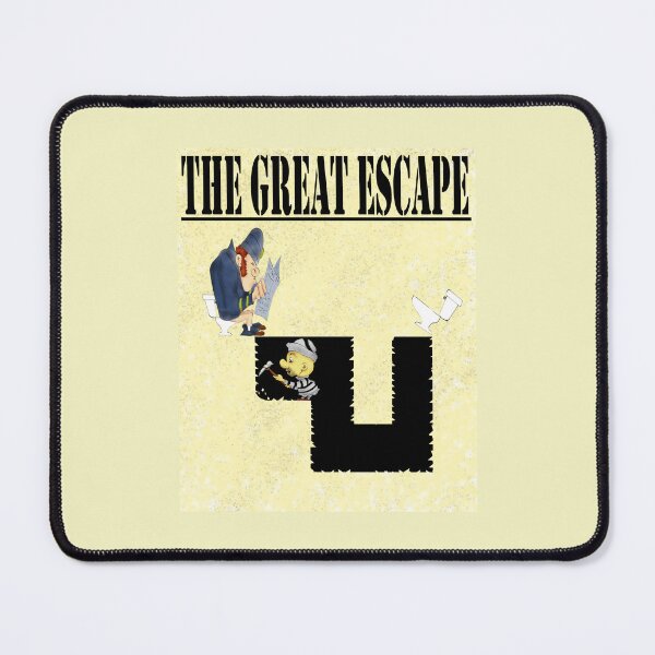 Item preview, The Great Escape  designed and sold by e-dream.