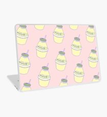 Banana Milk Laptop Skin