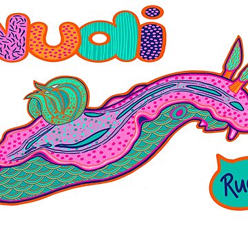 Artwork thumbnail, Nudi Rudie by KatScarlet