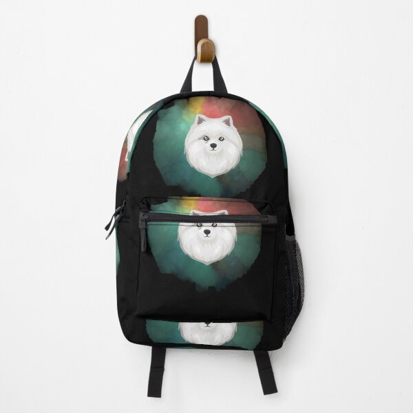 Item preview, indian spitz designed and sold by bvdesignart.