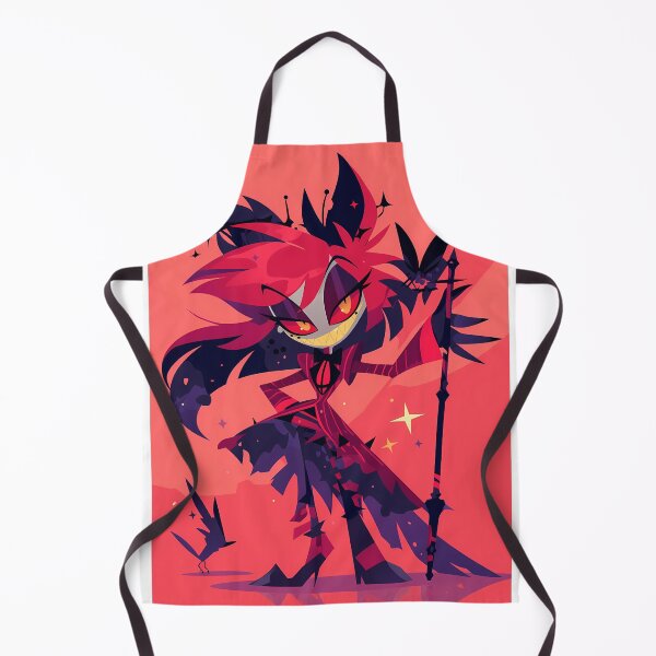 Item preview, Hazbin Hotel, Alastor  designed and sold by Newbie Art.