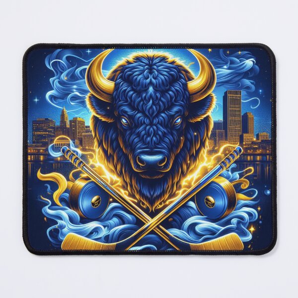 Item preview, Buffalo designed and sold by Thogan0416.