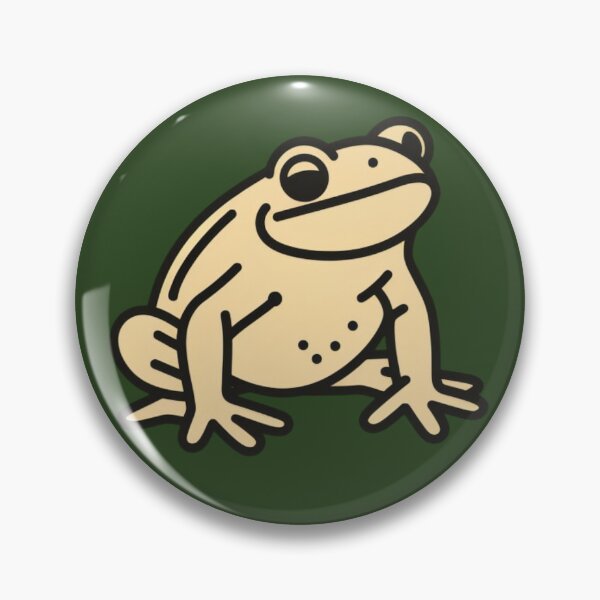 Item preview, Cool Beige Frog designed and sold by InfamousRyanM.