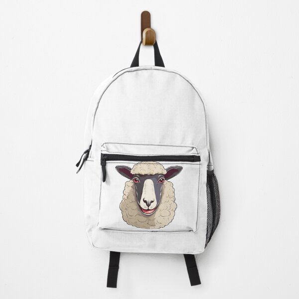 Item preview, Funny Sheep Face 2 designed and sold by Tom-Johnson.