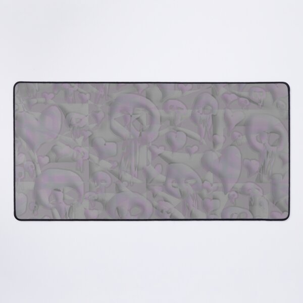 Item preview, Skulls and Hearts (Cement) designed and sold by skullbal.