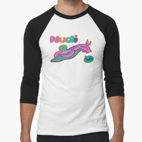 Baseball ¾ Sleeve T-Shirt