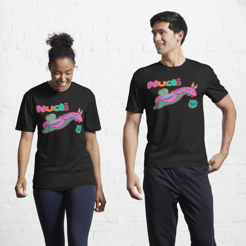 Item preview, Active T-Shirt designed and sold by KatScarlet.