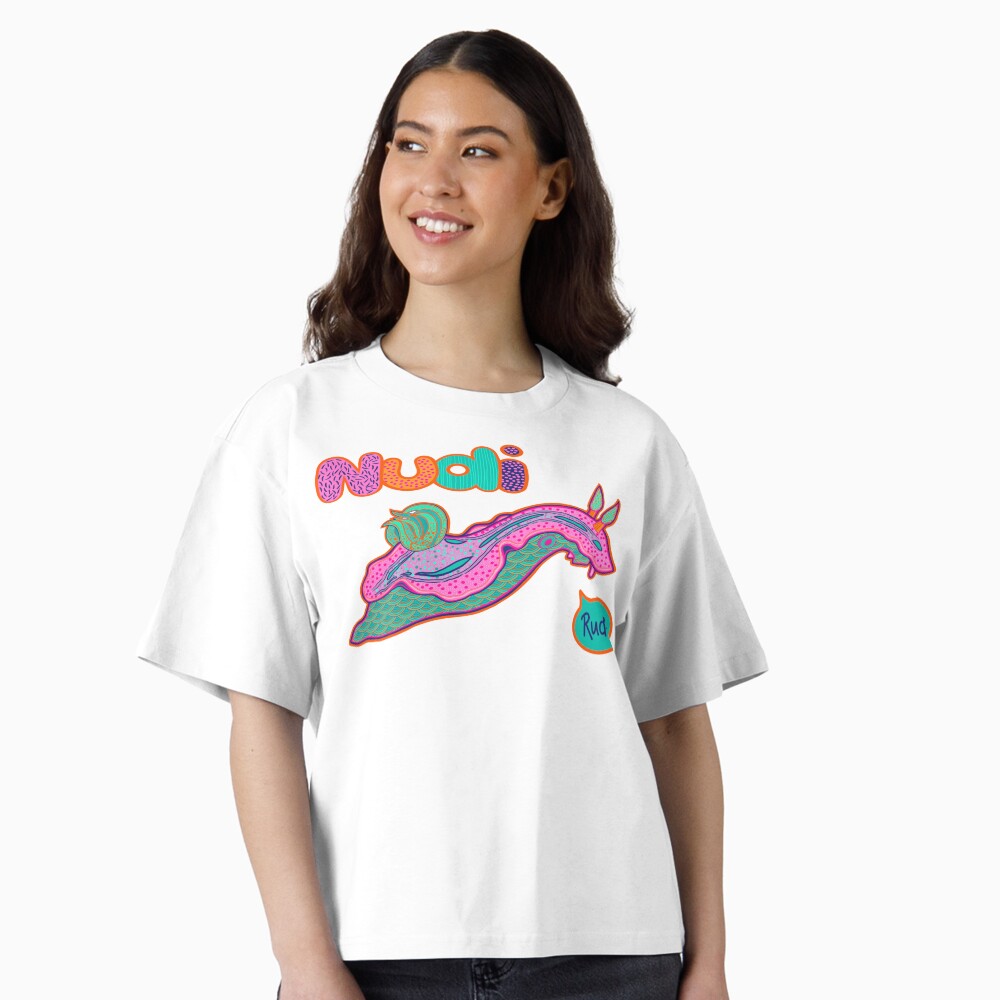 Item preview, Boxy T-Shirt designed and sold by KatScarlet.