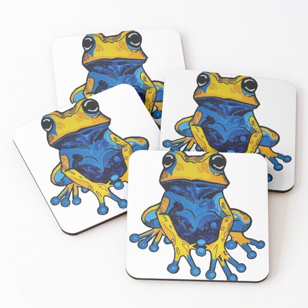 Item preview, Frog 2024 designed and sold by Bluechips100.
