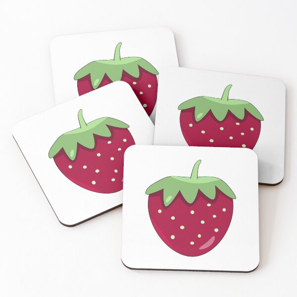 Item preview, Strawberry Charm designed and sold by Greatbluewhale3.