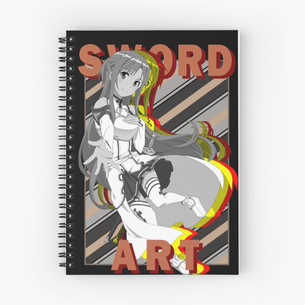 Item preview, Asuna Yuuki Rgb Glitch Design designed and sold by Wafusaurus.