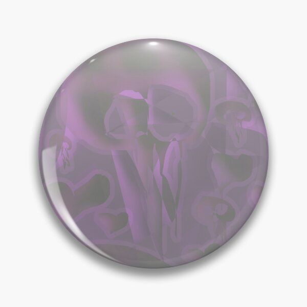 Item preview, Skulls and Hearts (Lofi) designed and sold by skullbal.