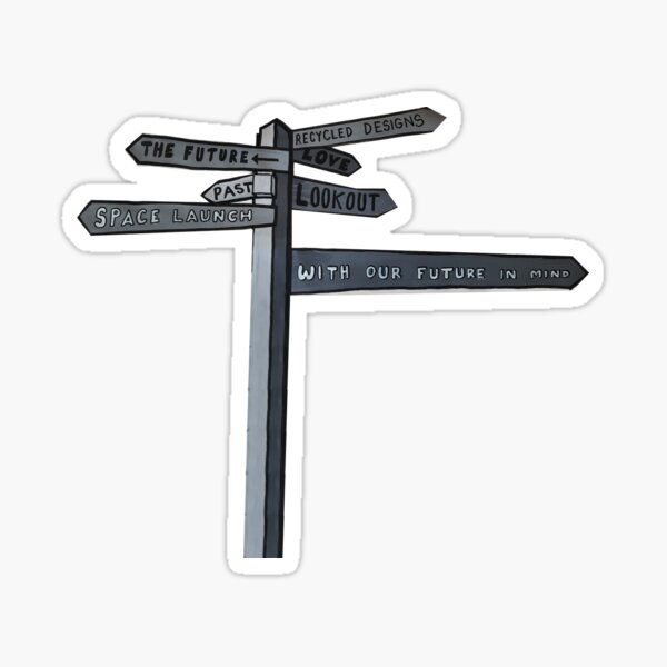 Item preview, Sign Post designed and sold by Bluechips100.