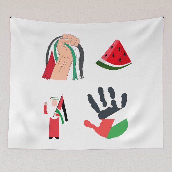 Item preview, Palestine Pack designed and sold by Places On Earth.