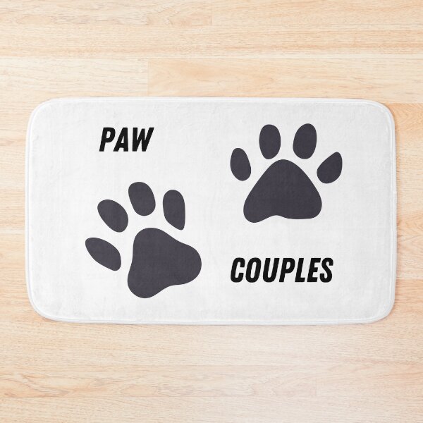 Item preview, PAW Couples  designed and sold by Shash Works.