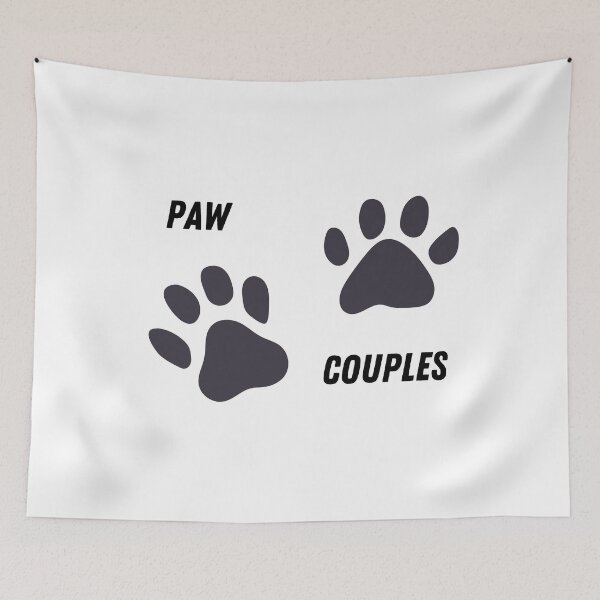 Item preview, PAW Couples  designed and sold by Shash Works.