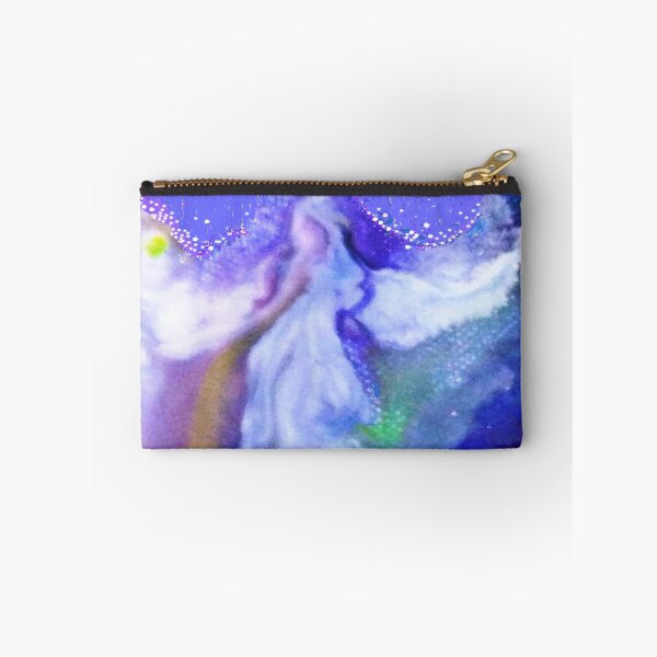 Item preview, Blue Angel Of The Stars designed and sold by Trudie Moore.
